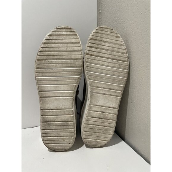 MADDEN GIRL WOMEN'S TEERRA LINED FAUX FUR WEDGE SIZE 7.5 BOOTIES CHUNKY SNEAKERS - Picture 5 of 7